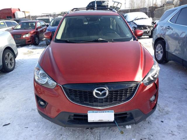 2015 MAZDA CX-5 - JM3KE4DY9F0541307