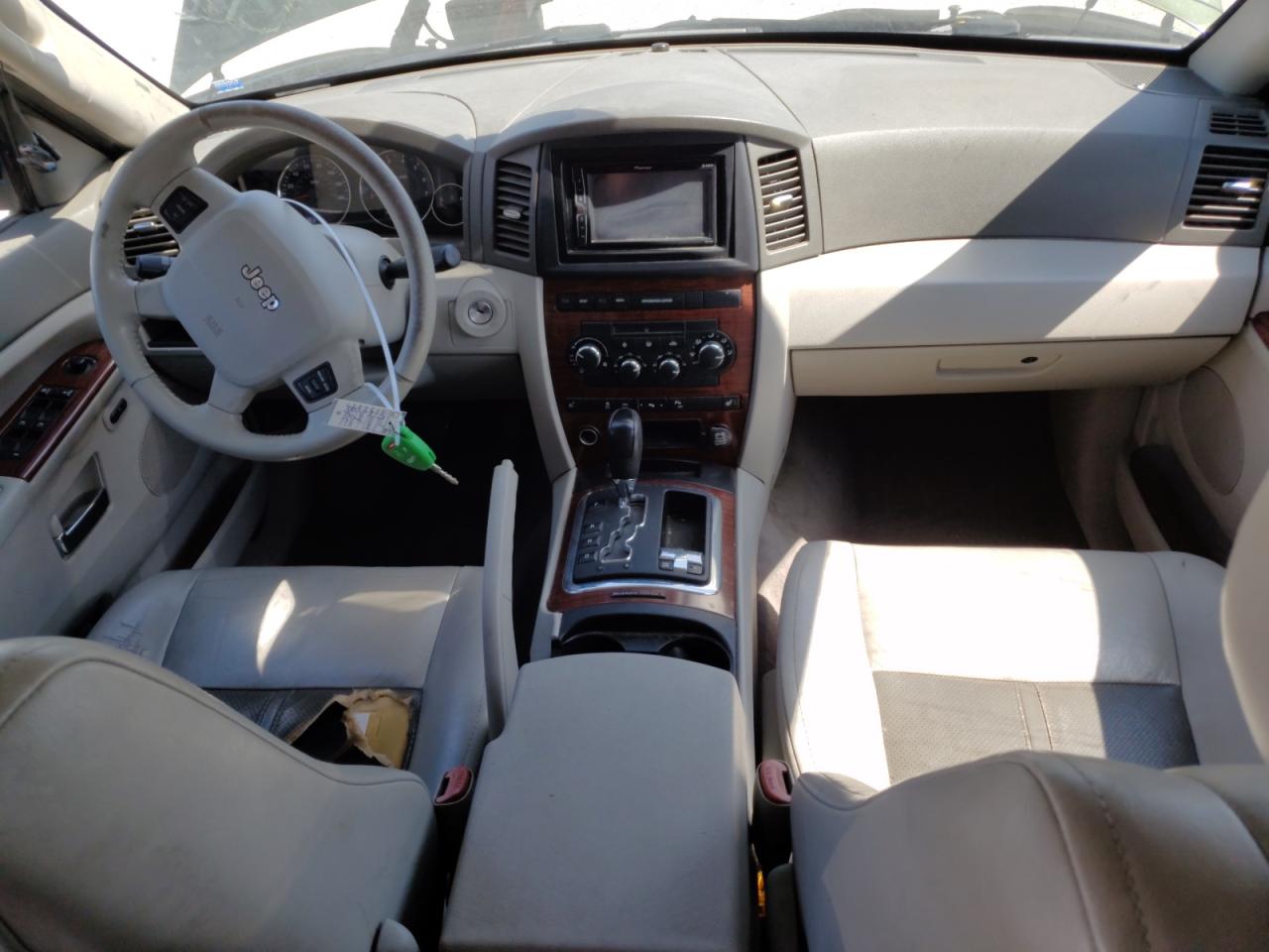 1J4HR58N06C296273 2006 Jeep Grand Cherokee Limited