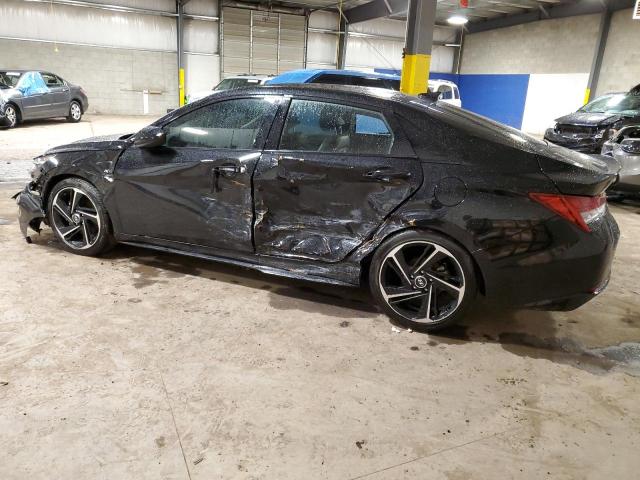 2023 HYUNDAI ELANTRA N KMHLR4AF1PU571458