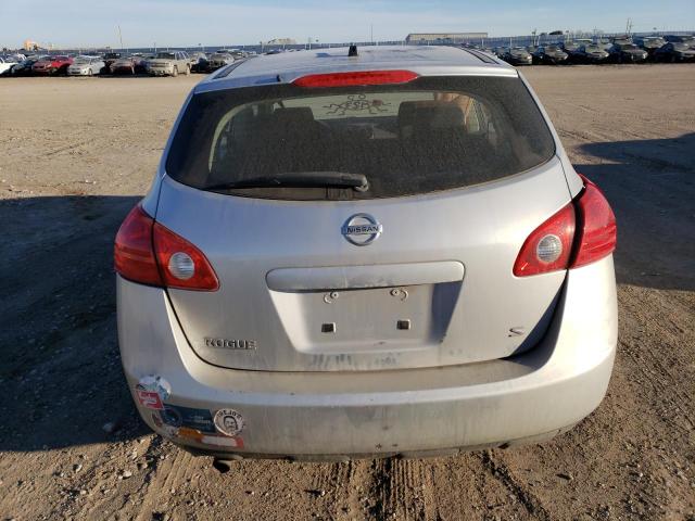 2009 Nissan Rogue S VIN: JN8AS58T89W060469 Lot: 45123814