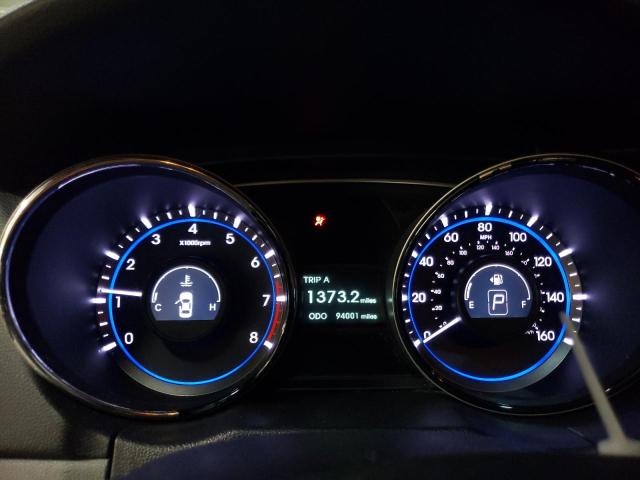 2013 Hyundai Sonata Se VIN: 5NPEC4ACXDH612888 Lot: 48637224