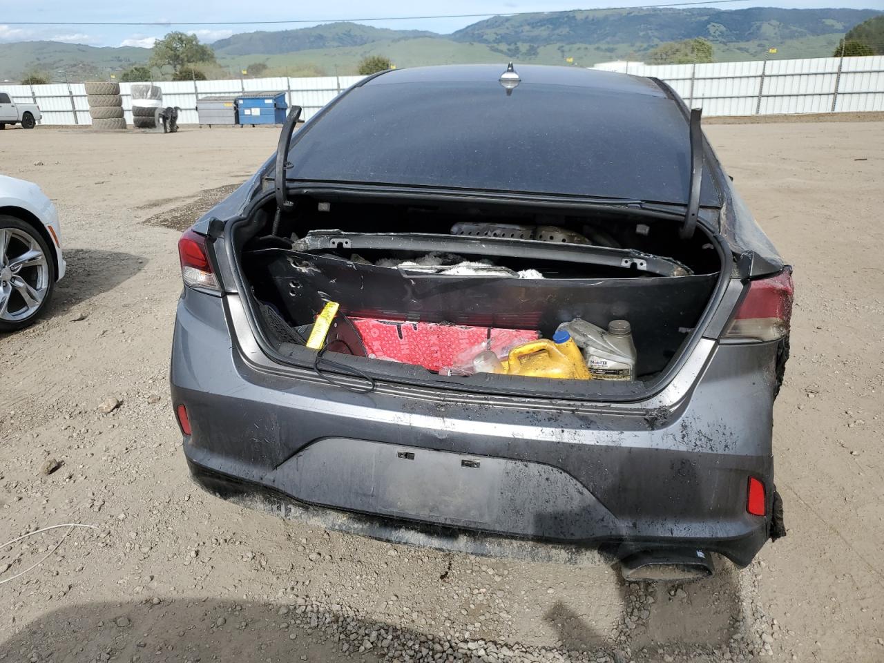 5NPE34AF3KH800269 2019 Hyundai Sonata Limited