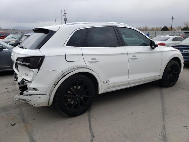 2018 AUDI Q5 QUATTRO - WA1BNAFYXJ2184960