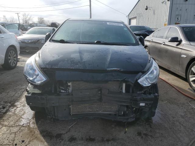 2017 Hyundai Accent Se VIN: KMHCT4AE7HU268789 Lot: 46026484