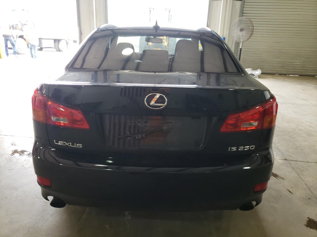 JTHBK262175046830 2007 Lexus Is 250
