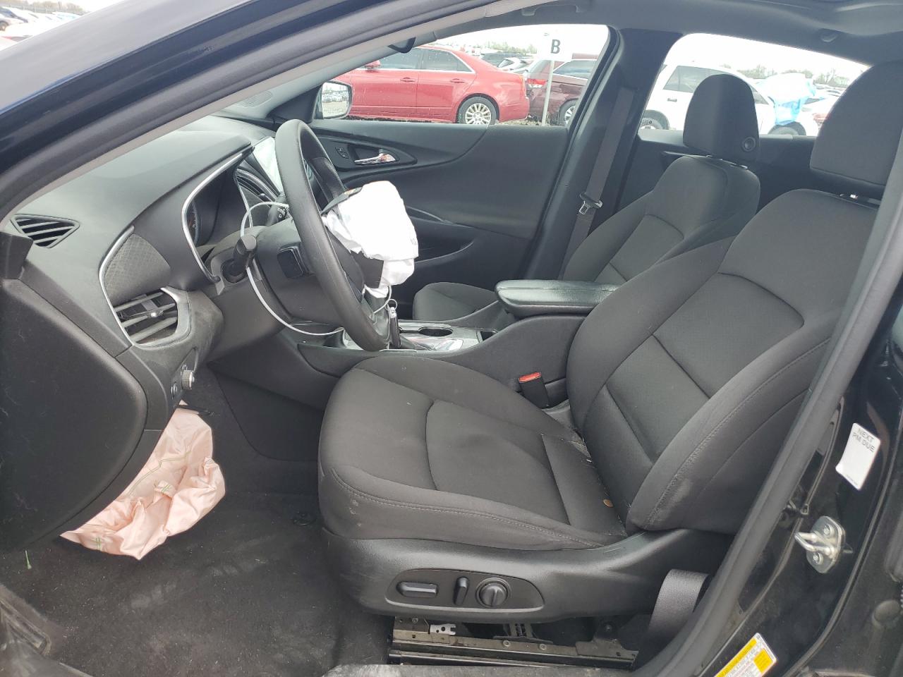 1G1ZD5ST0MF019403 2021 Chevrolet Malibu Lt