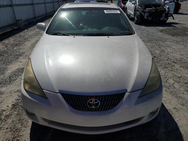 2005 Toyota Camry Solara Se VIN: 4T1CE38P05U993822 Lot: 46683324