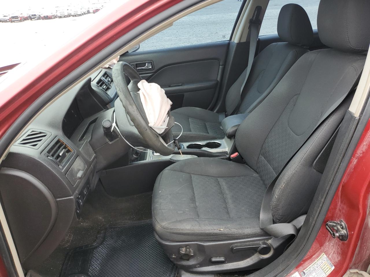 3FAHP0HA0AR323290 2010 Ford Fusion Se