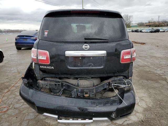 JN8AY2ND9H9007481 | 2017 Nissan armada sv