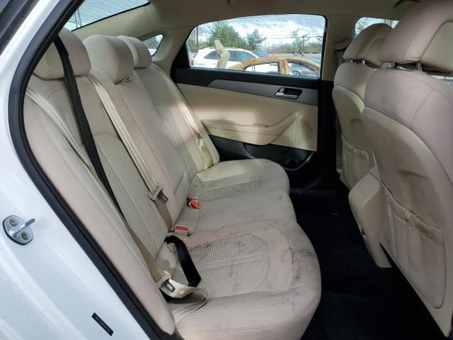 2017 HYUNDAI SONATA ECO - 5NPE24AA4HH441188