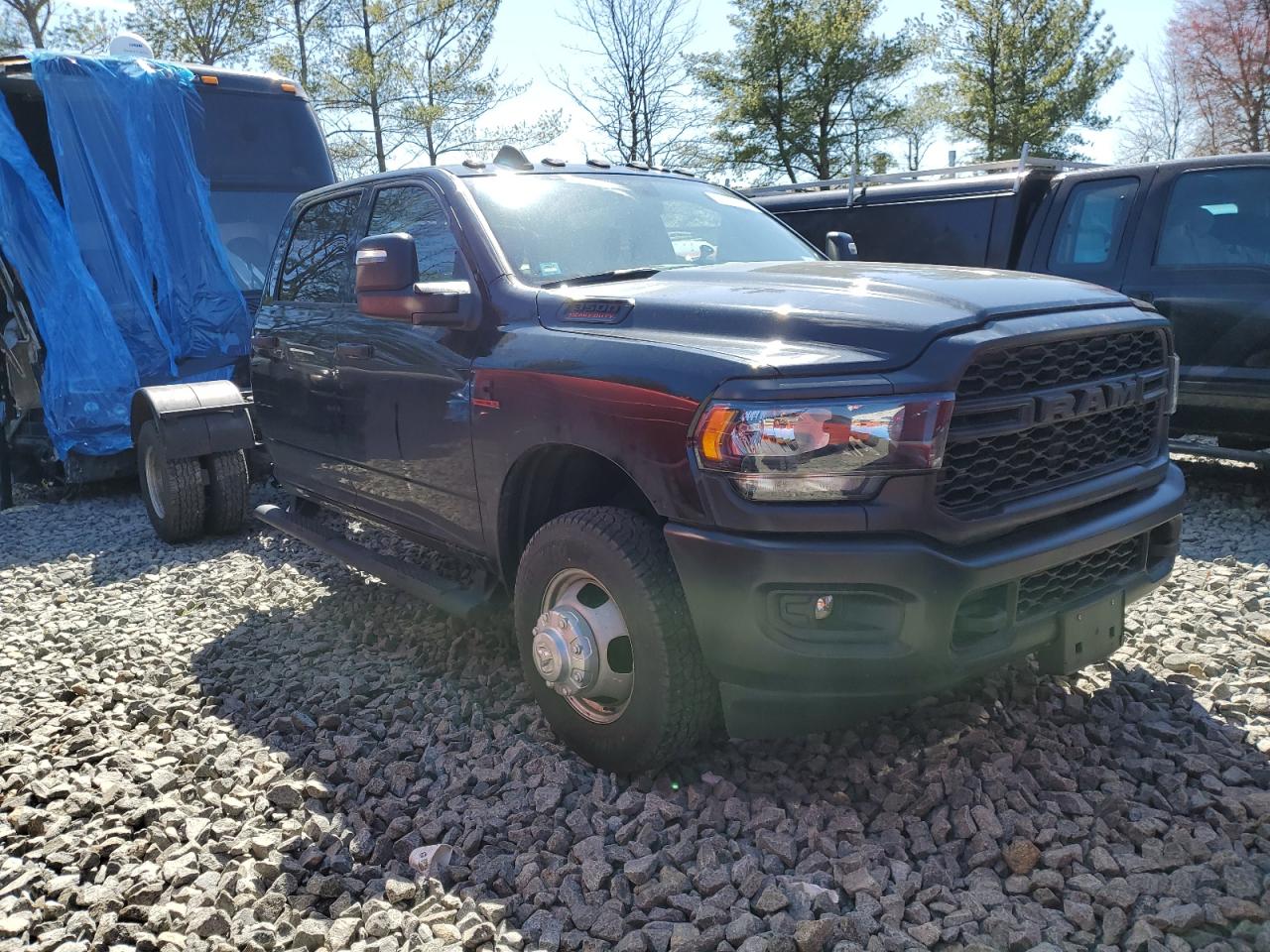 Lot #2926327358 2023 RAM 3500