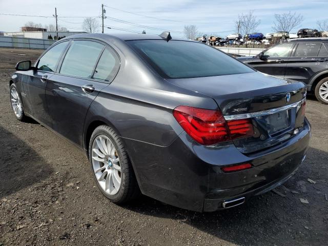 VIN WBAYF8C57DD141523 2013 BMW 7 Series, 750 Lxi no.2