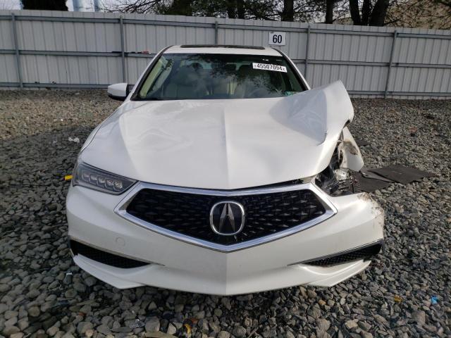 2018 Acura Tlx Tech VIN: 19UUB1F5XJA009239 Lot: 45507094