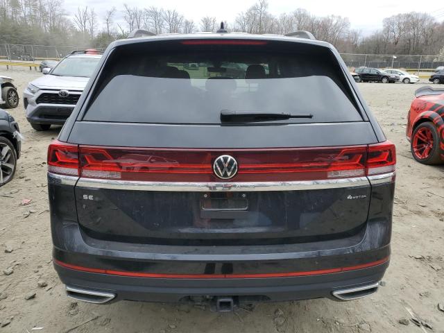 2024 VOLKSWAGEN ATLAS SE - 1V2HR2CA8RC512866