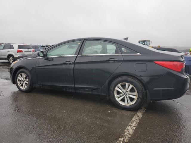 2012 Hyundai Sonata Gls VIN: 5NPEB4AC3CH474533 Lot: 45364294