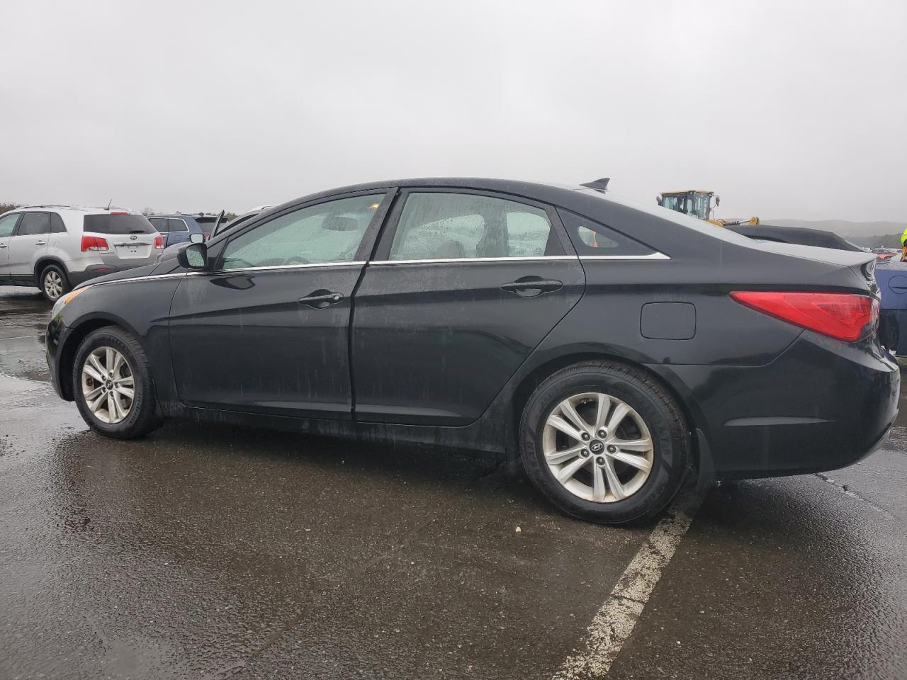 5NPEB4AC3CH474533 2012 Hyundai Sonata Gls