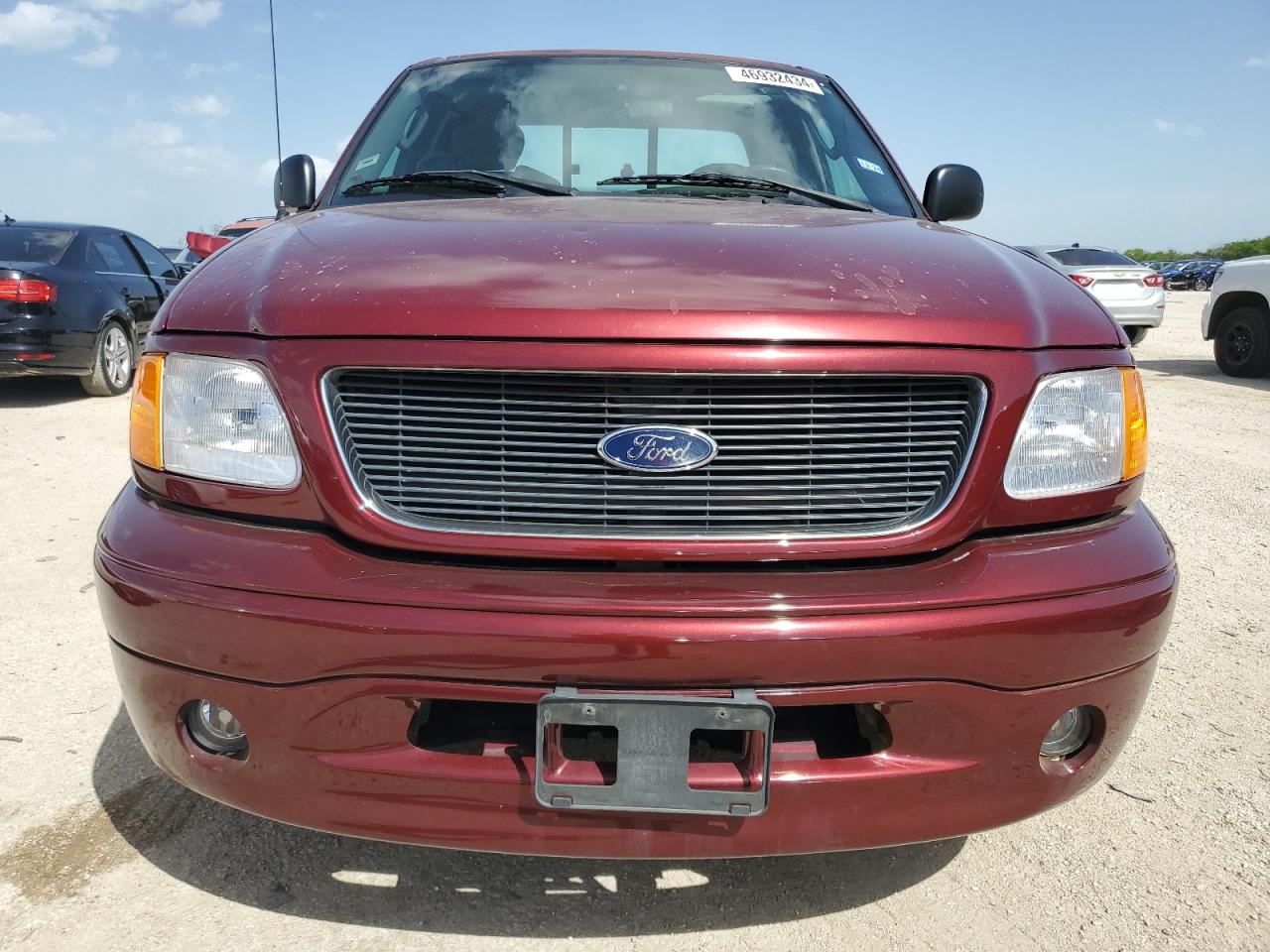 Lot #3048730764 2004 FORD F-150 HERI