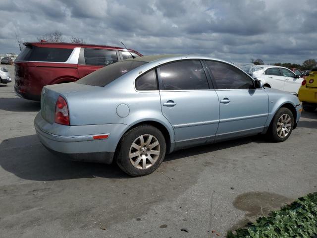 2003 Volkswagen Passat Gls VIN: WVWPD63BX3E417863 Lot: 45081084