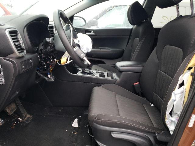 2019 KIA SPORTAGE L KNDPM3AC0K7615493