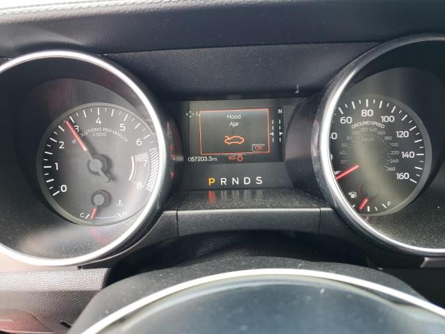 2021 FORD MUSTANG - 1FATP8UH9M5116206