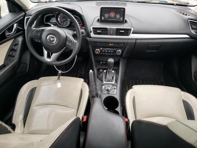 2015 Mazda 3 Grand Touring VIN: JM1BM1W36F1218712 Lot: 48629774