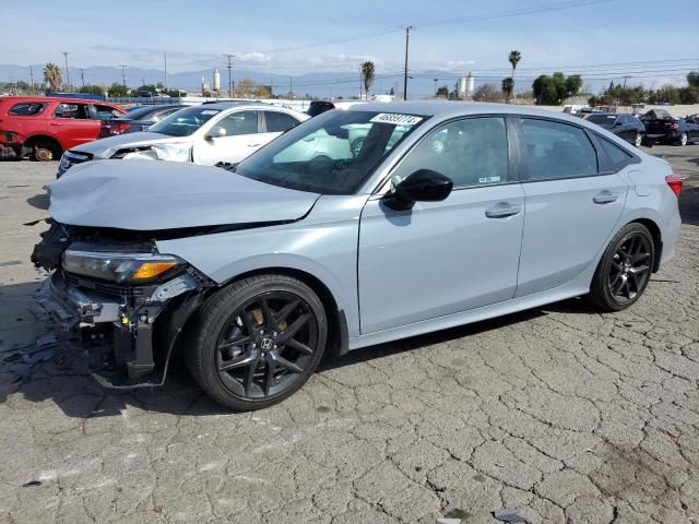 Lot #2536184534 2024 HONDA CIVIC SPOR salvage car