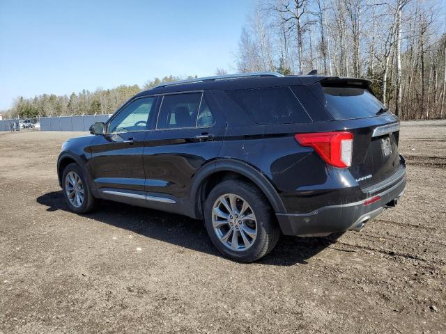 2021 Ford Explorer Limited VIN: 1FMSK8FH2MGB65488 Lot: 45604984