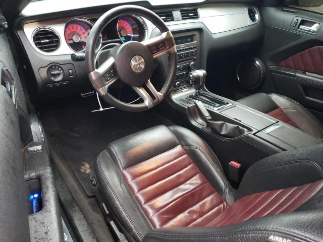 2012 Ford Mustang VIN: 1ZVBP8AM6C5229341 Lot: 47070434