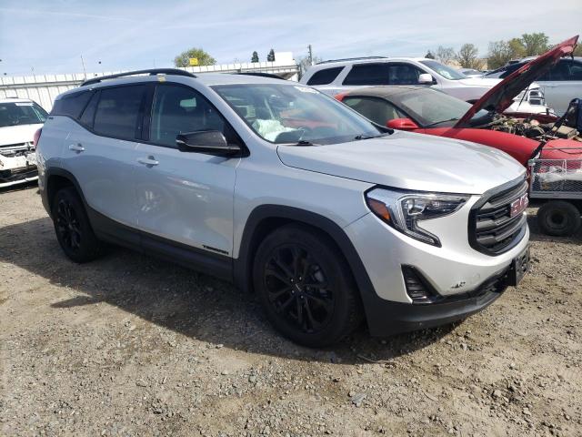 2021 GMC Terrain Sle VIN: 3GKALTEVXML318240 Lot: 46233924