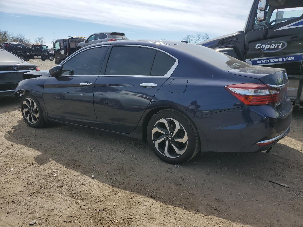 1HGCR3F84HA032216 HONDA ACCORD 2017