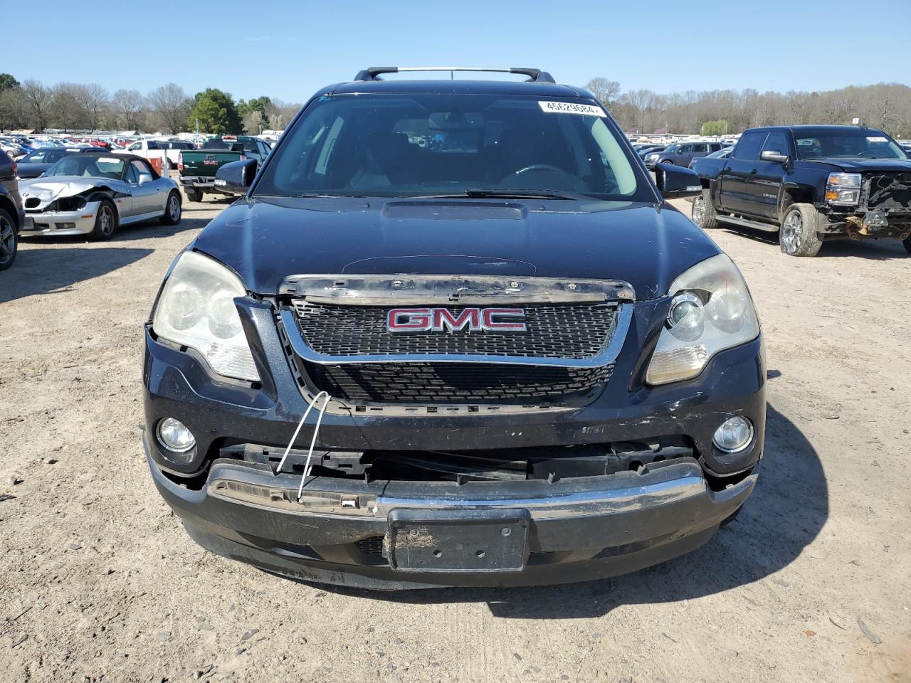 1GKKRRED5CJ122760 2012 GMC Acadia Slt-1