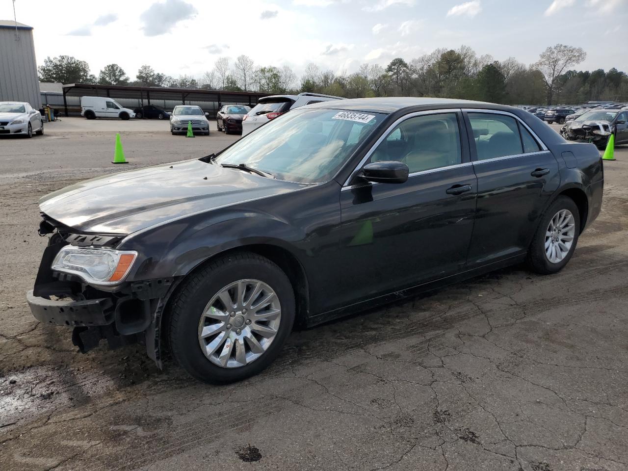 2C3CCAAG3EH128083 2014 Chrysler 300