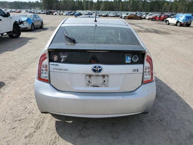 2013 Toyota Prius VIN: JTDKN3DU5D5661010 Lot: 46132484