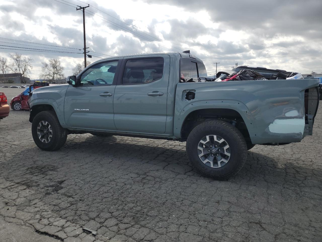 3TYCZ5AN3PT175817 2023 Toyota Tacoma Double Cab