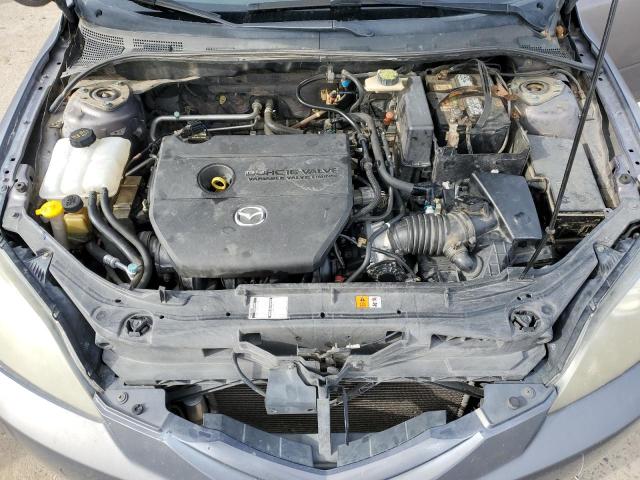 2007 Mazda 3 Hatchback VIN: JM1BK144171672689 Lot: 48532254