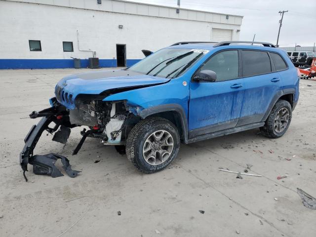 1C4PJMBX8MD236472 Jeep Cherokee T