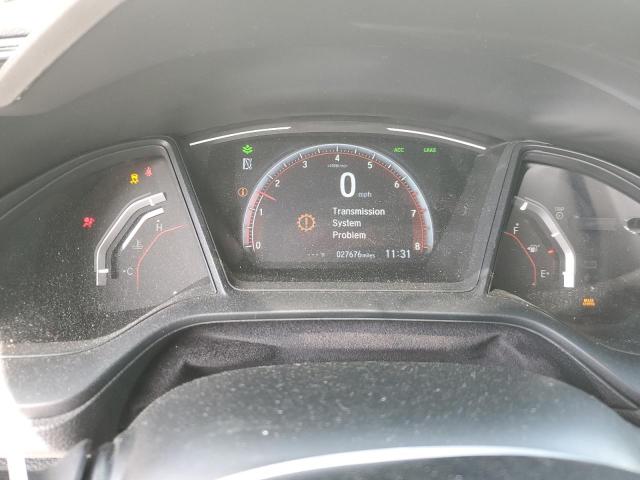 2021 HONDA CIVIC SPOR - SHHFK7H41MU201383