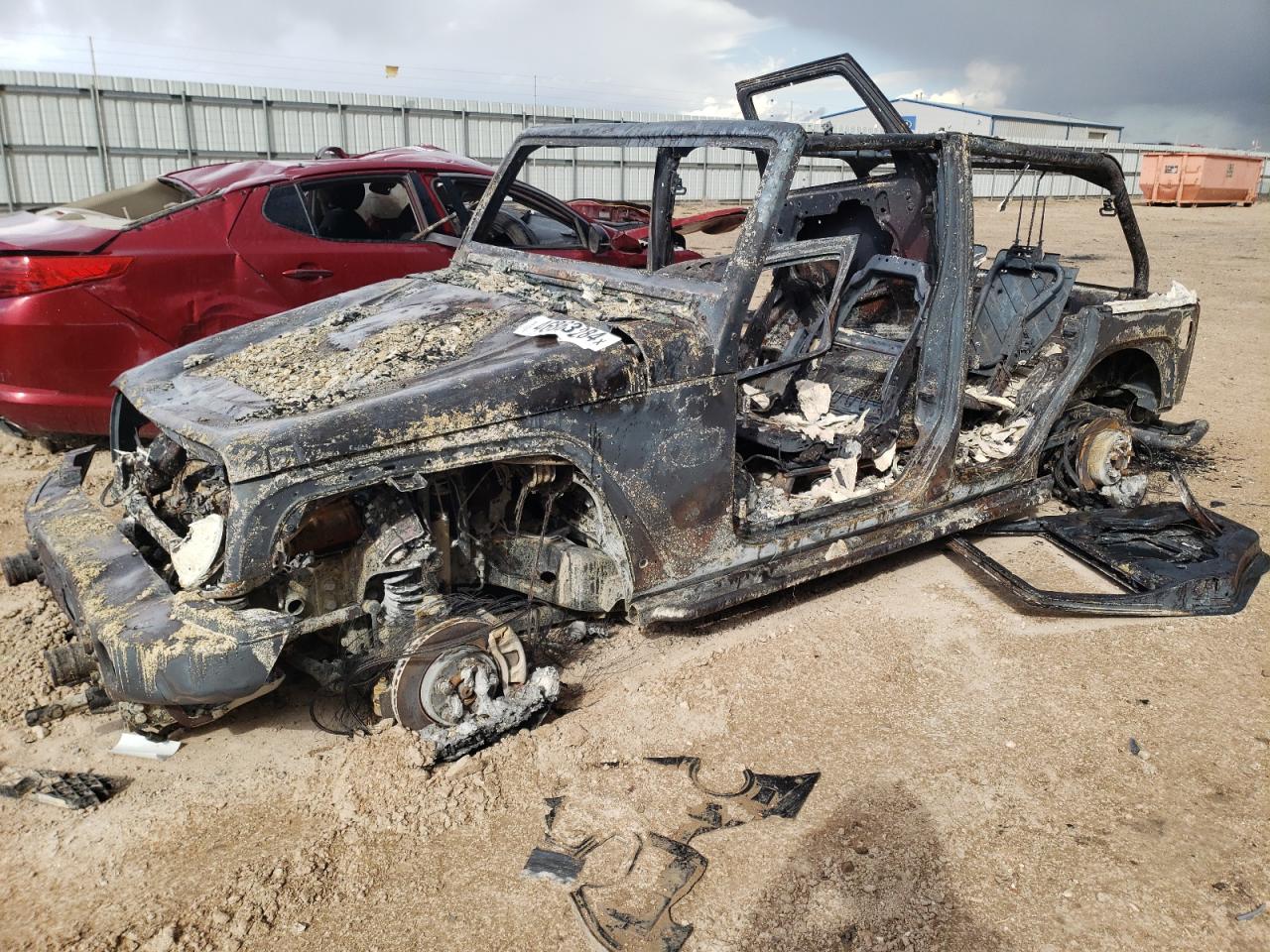 1C4HJWFG8CL224336 2012 Jeep Wrangler Unlimited Rubicon