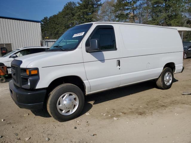 Lot #2477802052 2011 FORD ECONOLINE salvage car