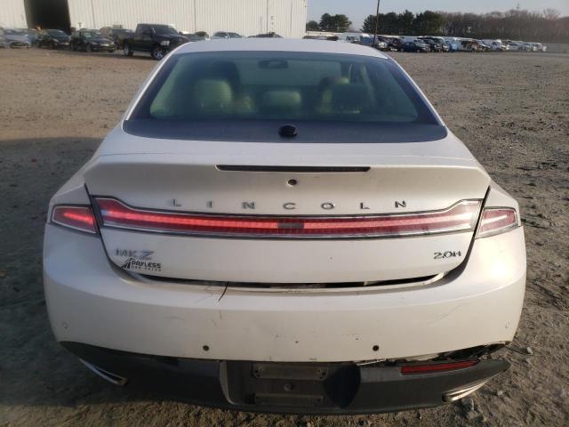 2015 Lincoln Mkz Hybrid VIN: 3LN6L2LU3FR607350 Lot: 46726124