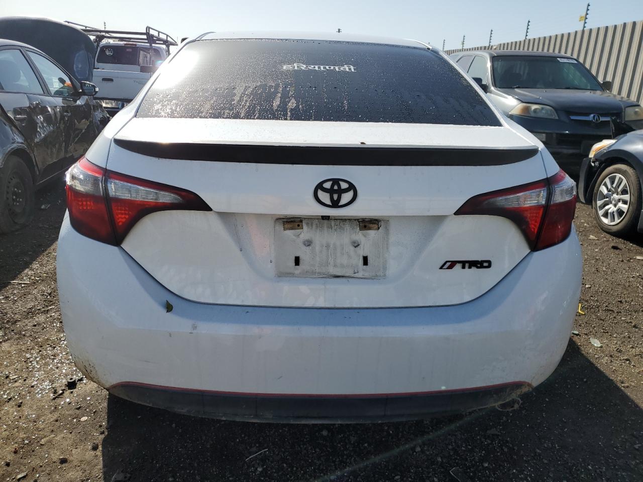 5YFBURHE8EP174560 2014 Toyota Corolla L