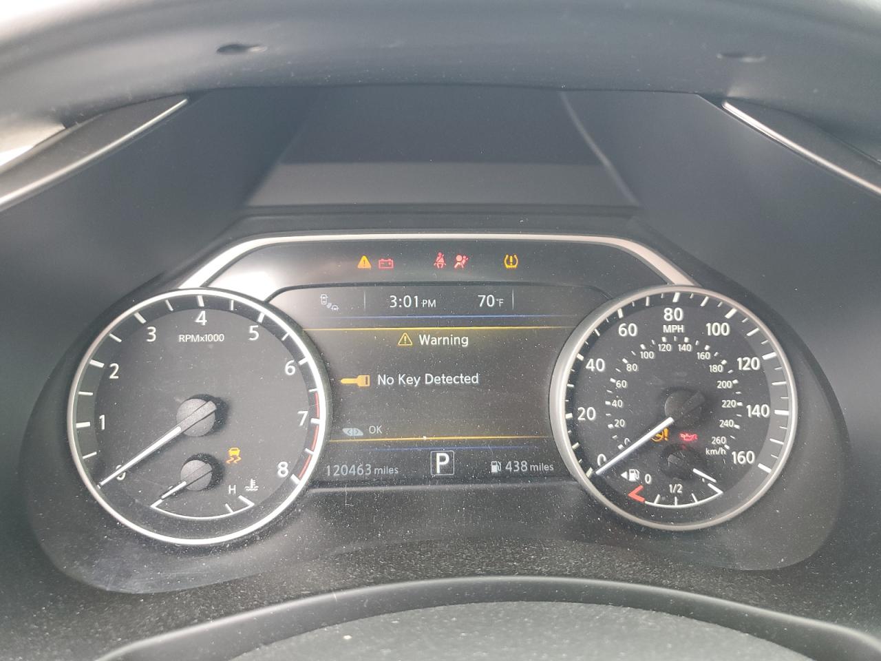 5N1AZ2MG1HN121840 2017 Nissan Murano S