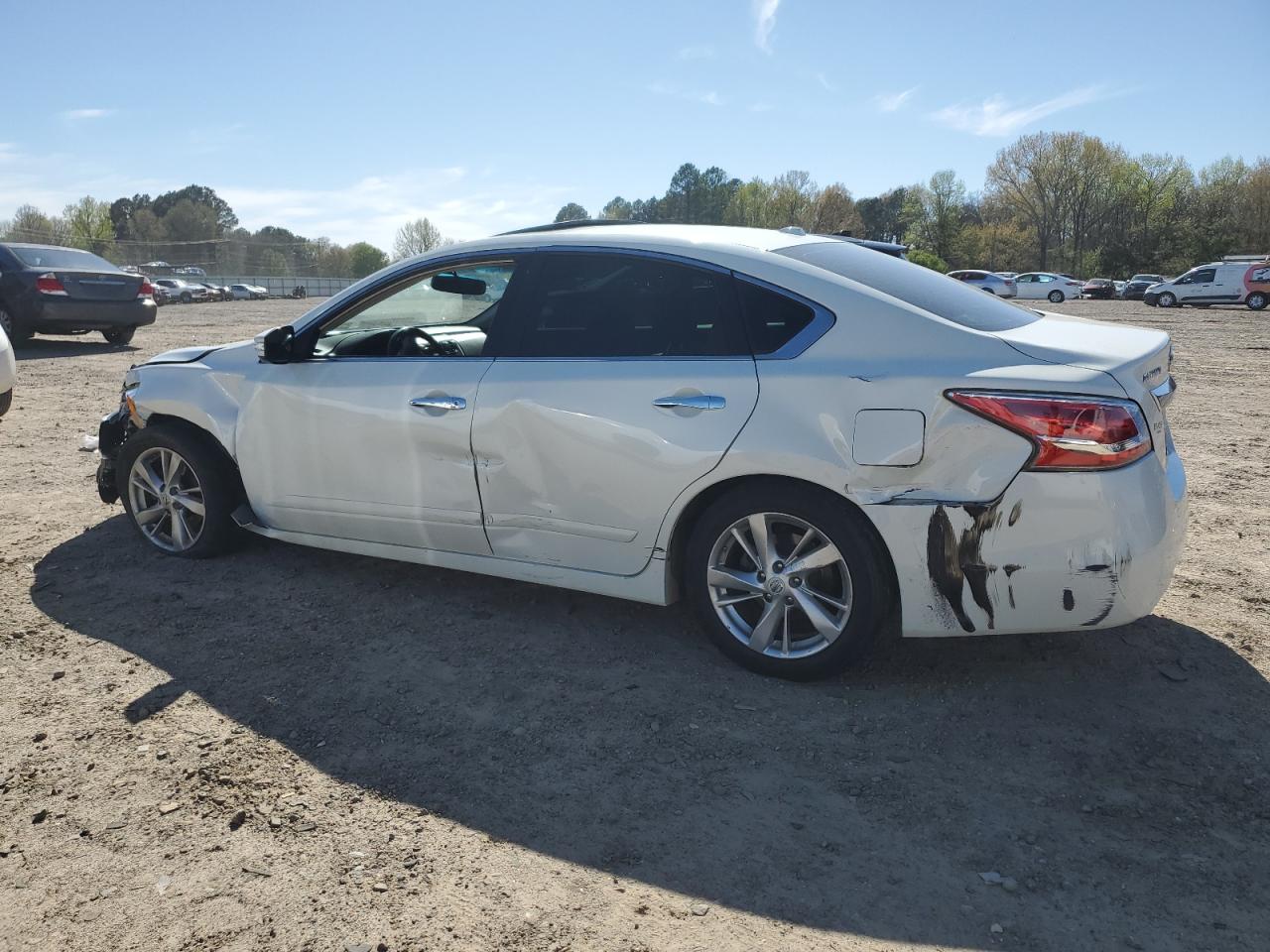 1N4AL3APXDN561118 2013 Nissan Altima 2.5