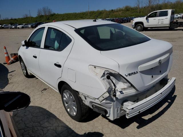 2018 Nissan Versa S VIN: 3N1CN7AP4JL865306 Lot: 46932314