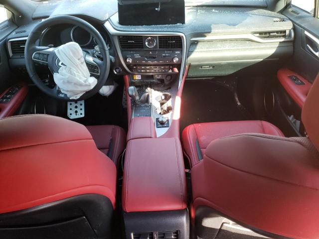 2022 LEXUS RX 450H F- 2T2YGMDA1NC088073
