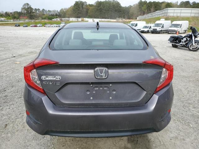 2017 Honda Civic Ex VIN: 2HGFC2F72HH556031 Lot: 47462924