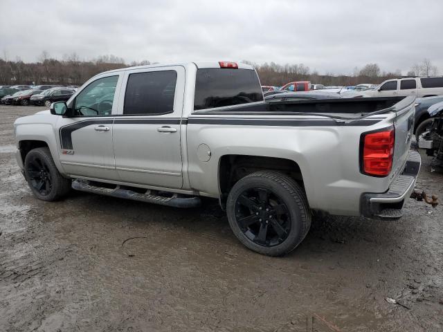2017 CHEVROLET 1500 TRUCK - 3GCUKREC0HG262532