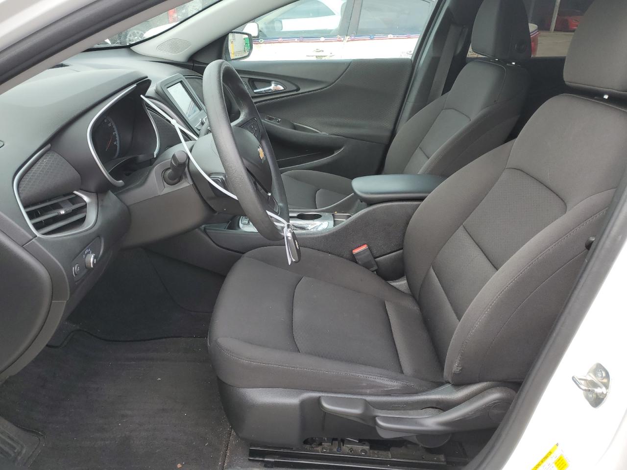 1G1ZB5ST1JF283635 CHEVROLET MALIBU 2018