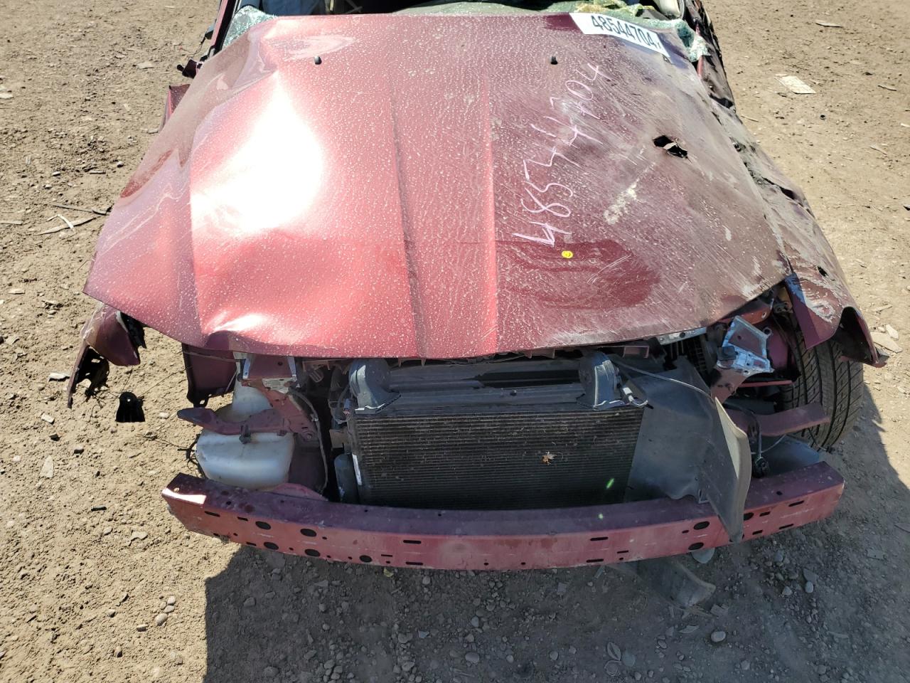 2C3CCAAG1JH265064 2018 Chrysler 300 Touring