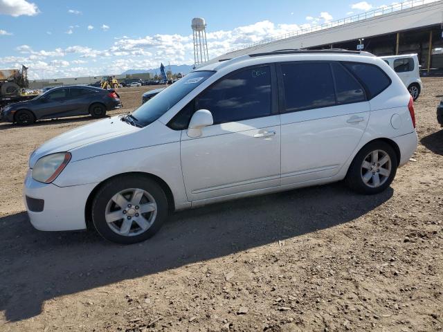 2007 Kia Rondo Base VIN: KNAFG525577089686 Lot: 48444494